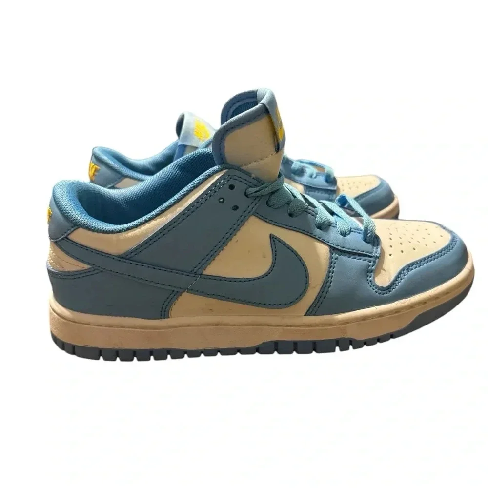 💙 Nike Dunk Low “Coast” Women’s‎ Sneakers Size 7 / EUR 38 💙